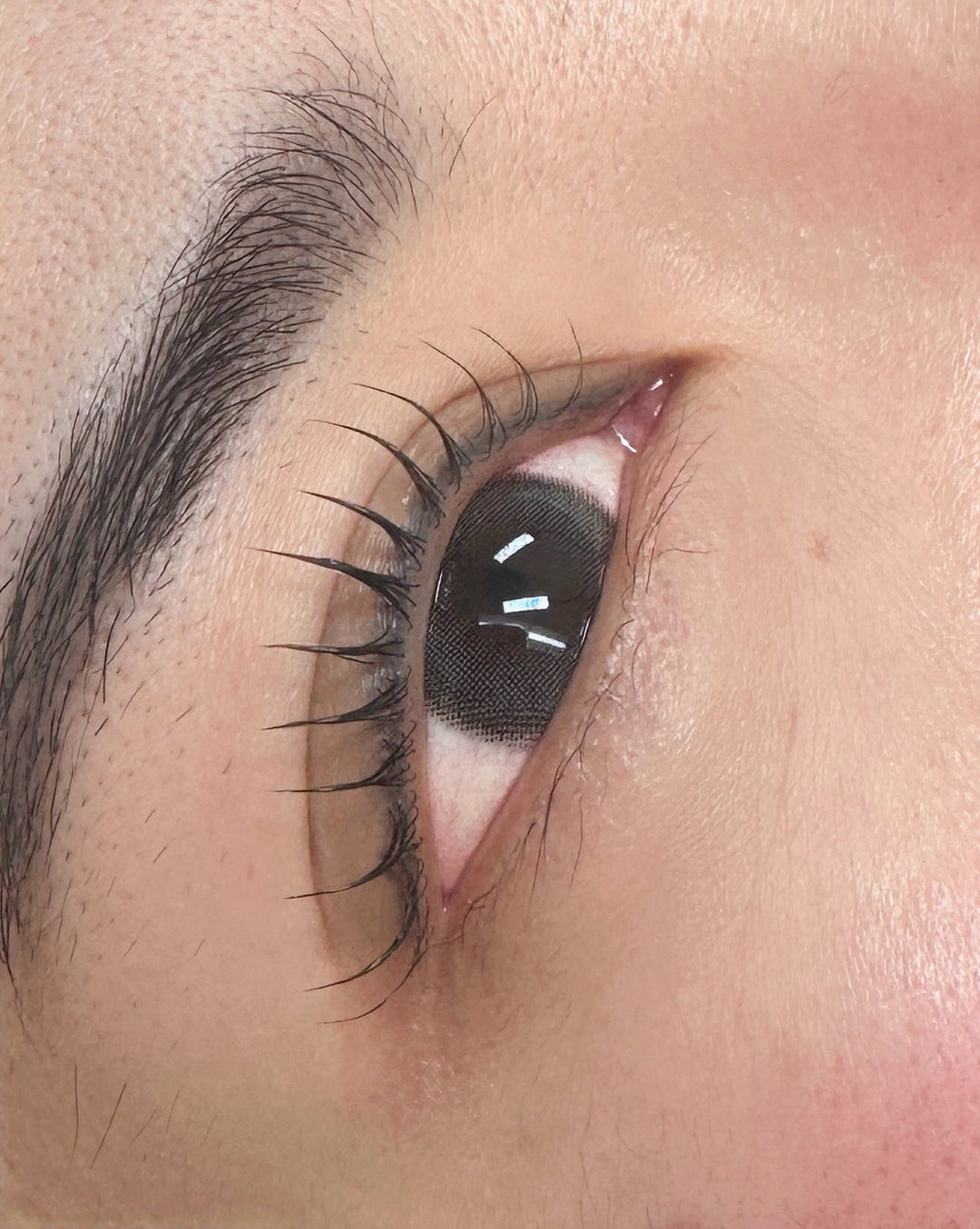 What is Korean Lash Lift?