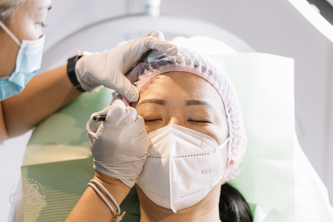 The Pro's and Con's Of Permanent Makeup