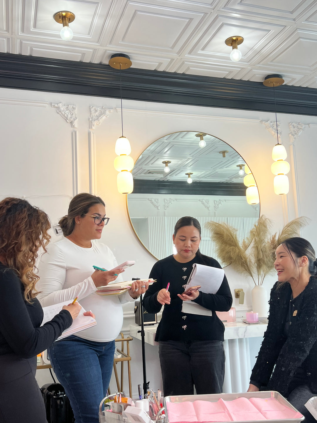 K-Beauty Lash Lift and Tint Class with Senior Artist Leyna