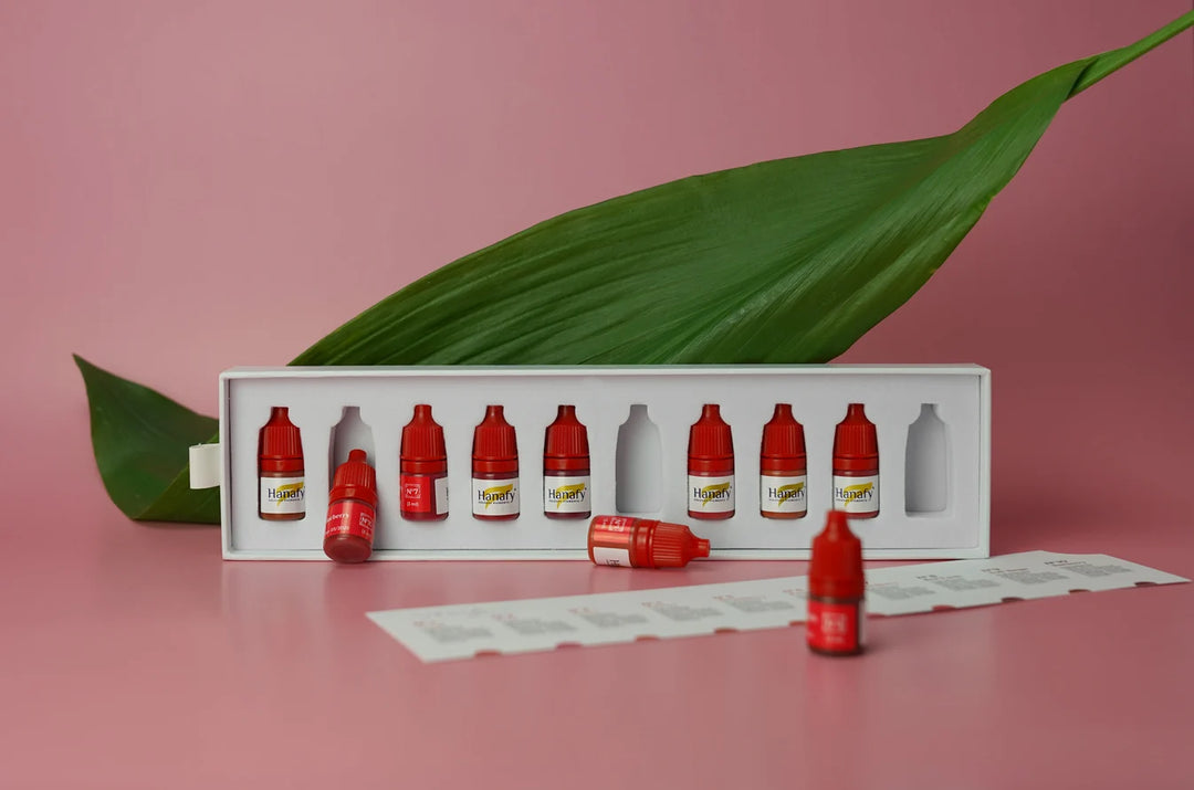 Hanafy Lip Set 3ml