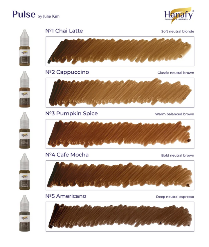Hanafy Pulse Set 5ml