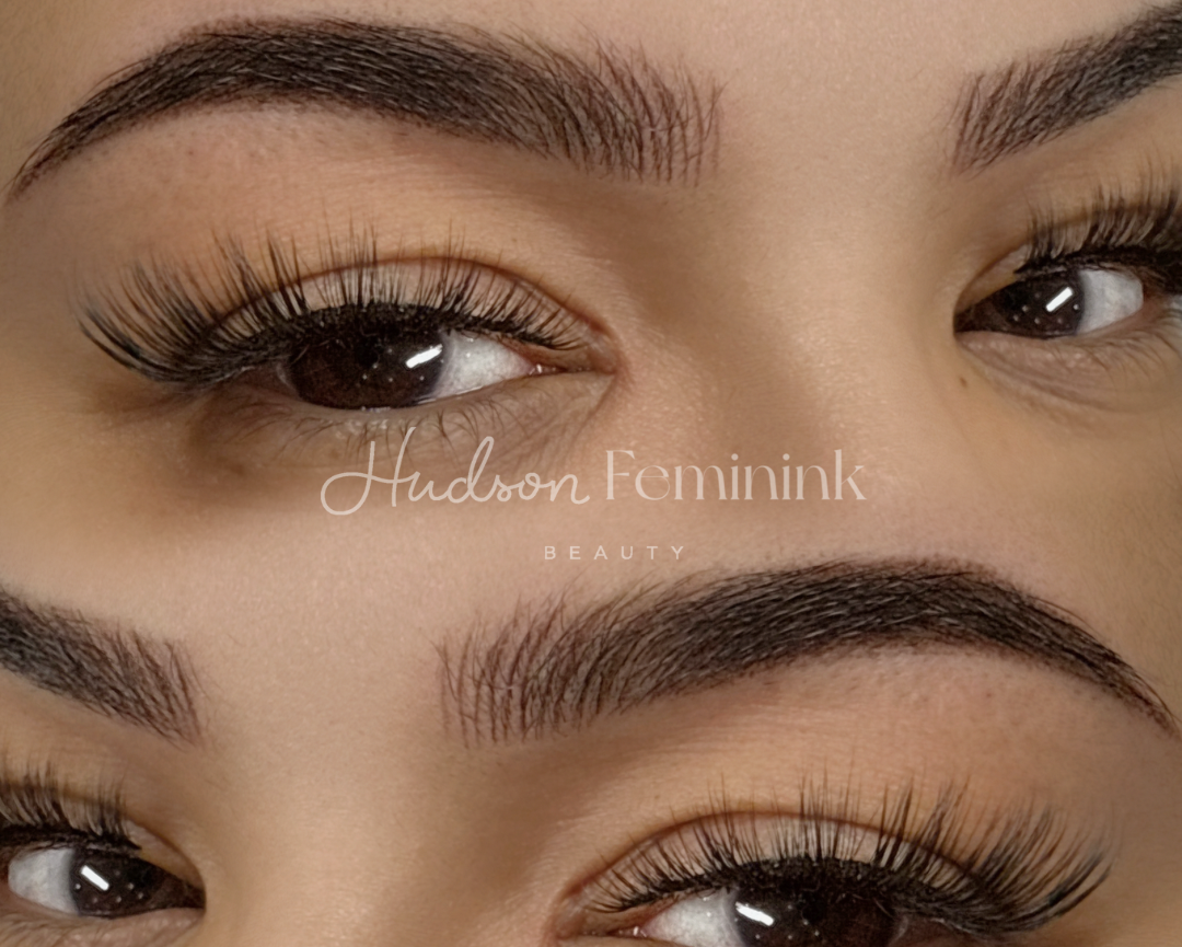 Nano & Ombre Brow Training