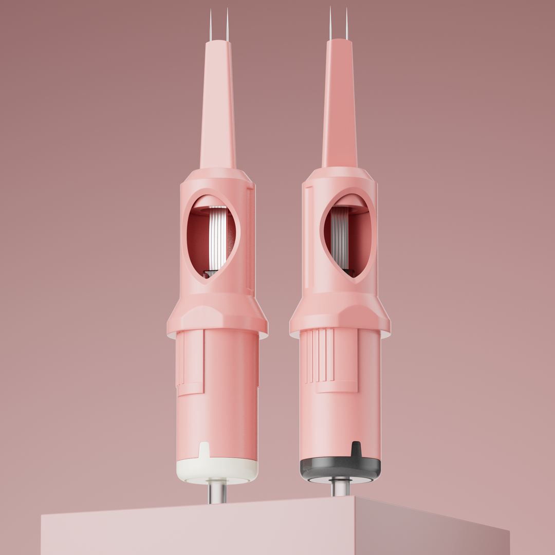 2R Needle: Pink Dori | 핑돌이 니들