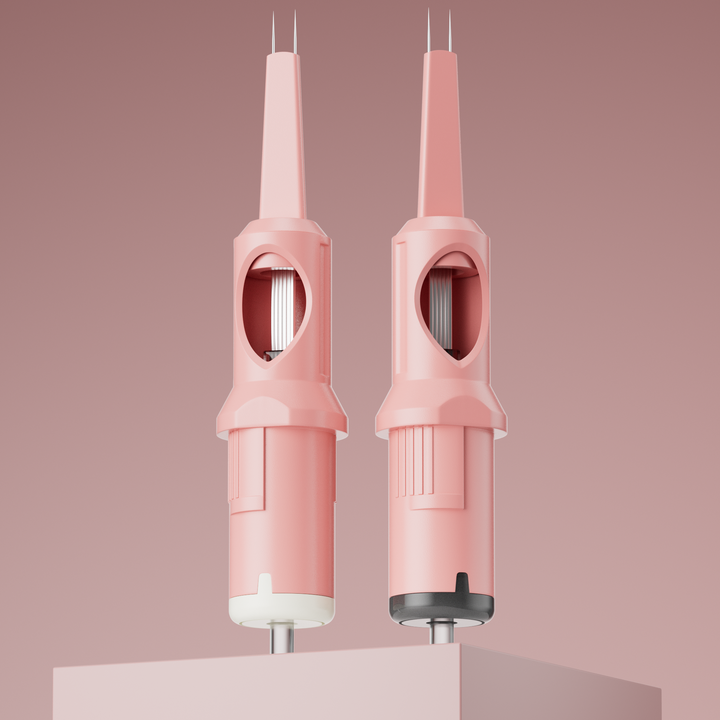 2R Needle: Pink Dori | 핑돌이 니들