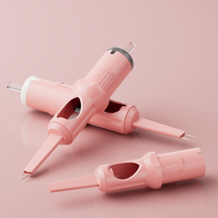 2R Needle: Pink Soon | 핑순이 니들