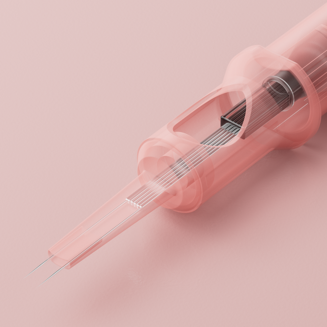 2R Needle: Pink Soon | 핑순이 니들