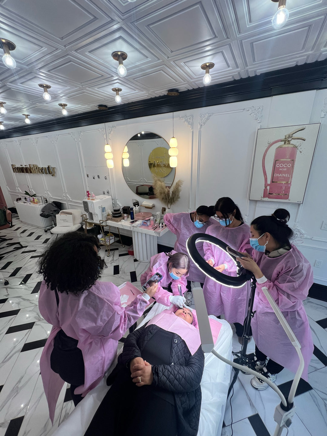Nano & Ombre Brow Training