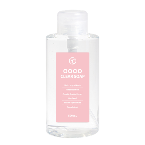 COCO Clear Soap