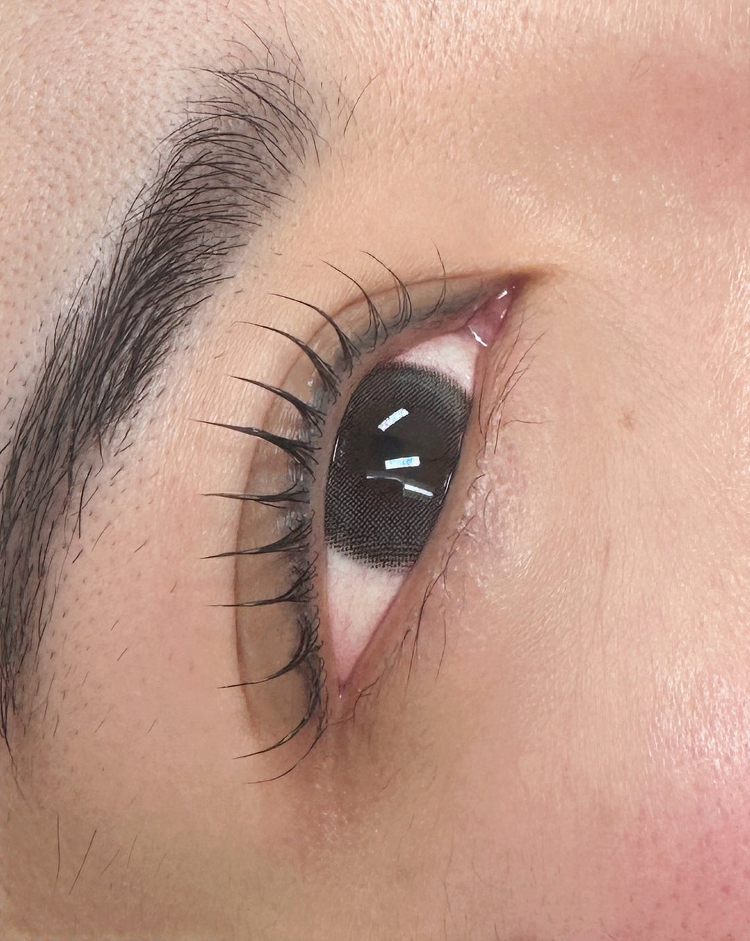 K-Beauty Lash Lift and Tint Class with Senior Artist Leyna