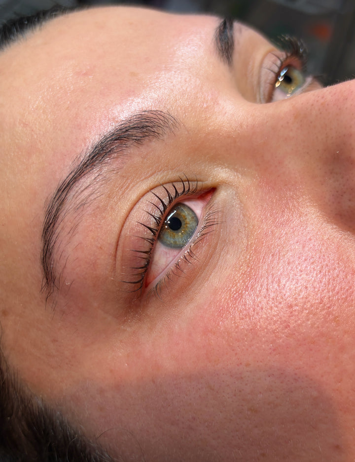K-Beauty Lash Lift and Tint Class with Senior Artist Leyna