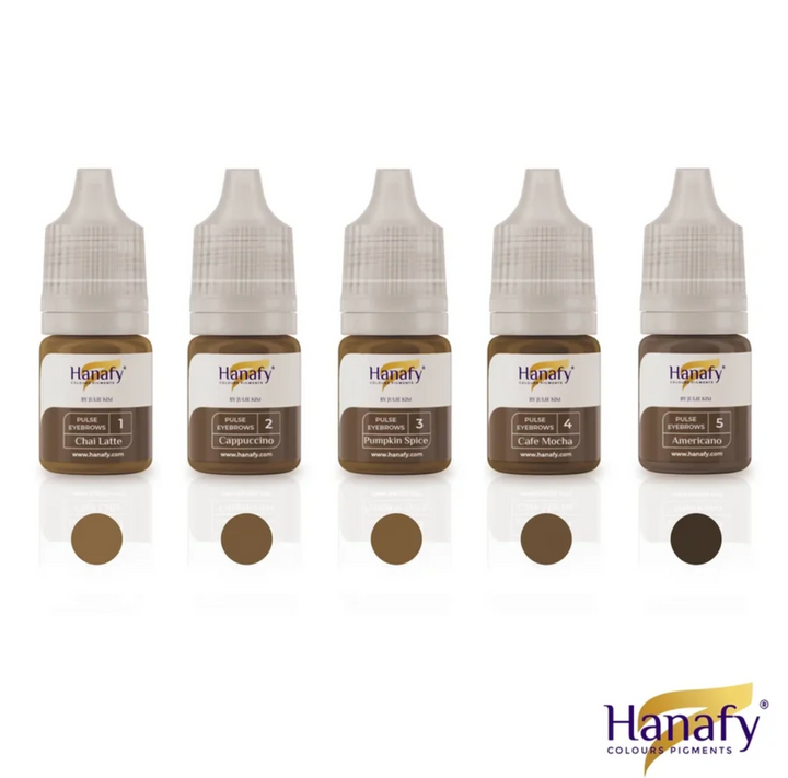 Hanafy Pulse Set 5ml
