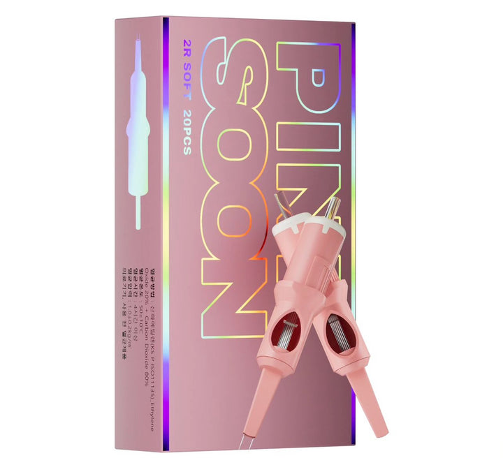 2R Needle: Pink Soon | 핑순이 니들