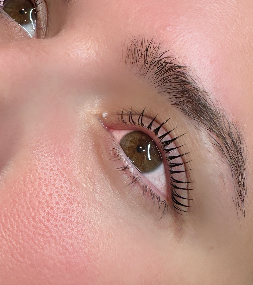K-Beauty Lash Lift and Tint Class with Senior Artist Leyna