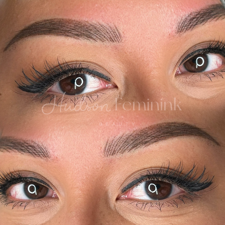 Nano & Ombre Brow Training
