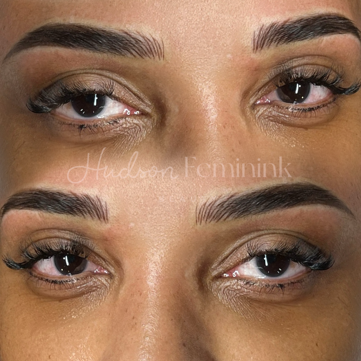 Nano & Ombre Brow Training