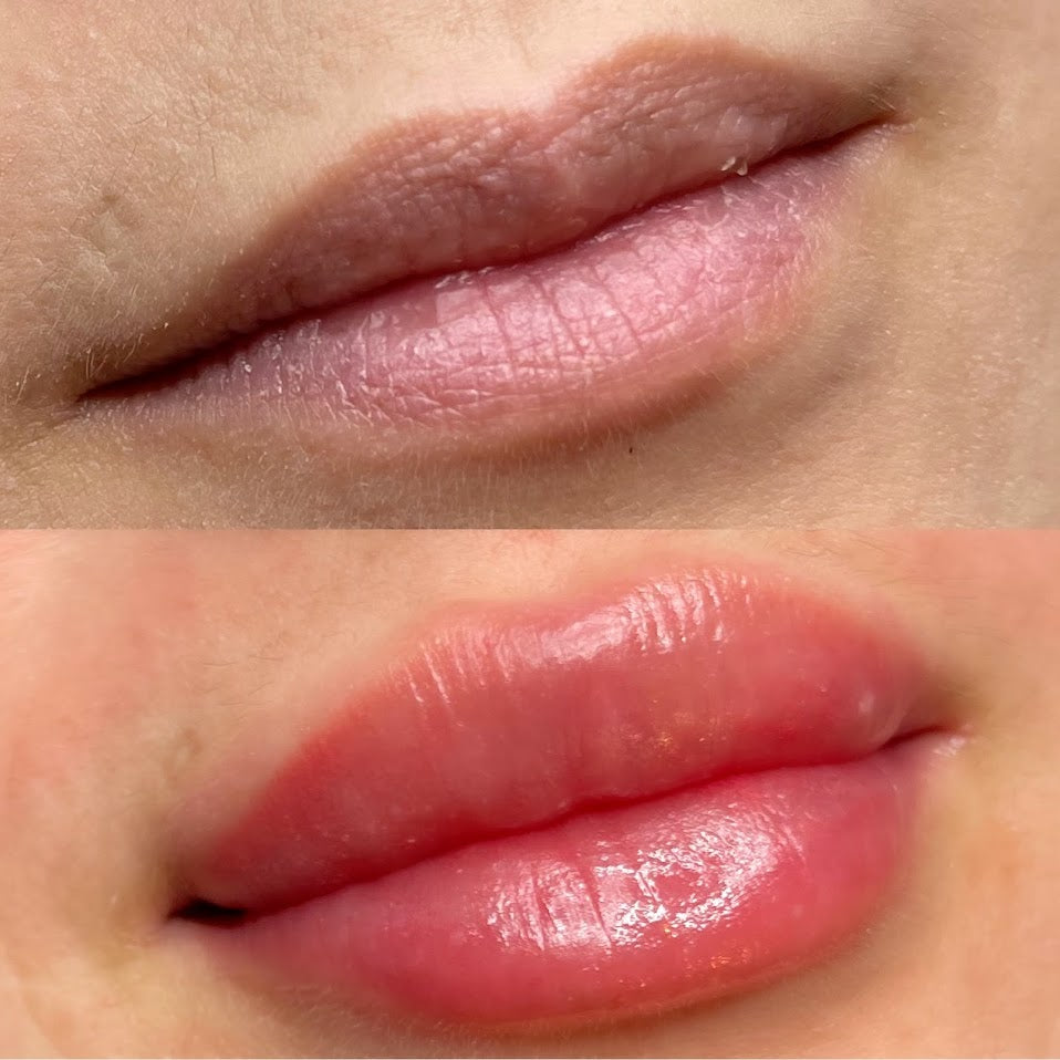 Korean Lip Blush Tattoo Training